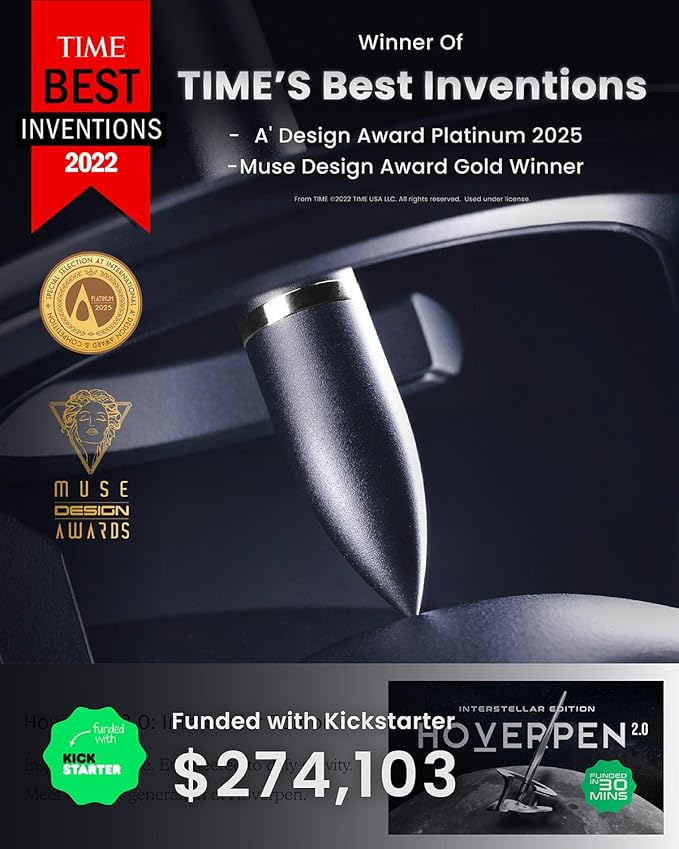 novium Hoverpen Interstellar - Image 4