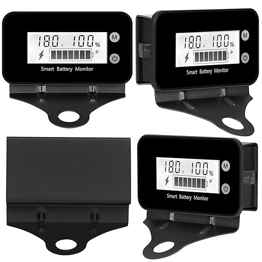 SUPNOVA Waterproof Battery Monitor - Image 4