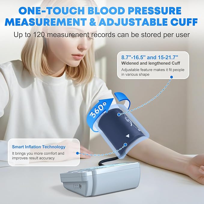 Double love Blood Pressure Monitors - Image 5