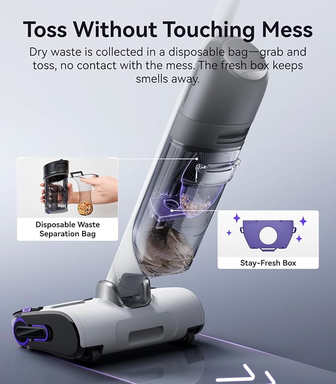 NARWAL S30 Wet Dry Vacuum Cleaner - Image 5