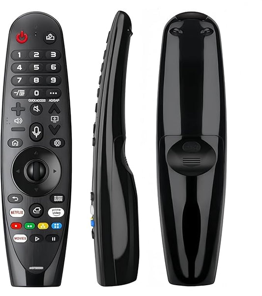 Remote Replacement Control compitable by Unknown