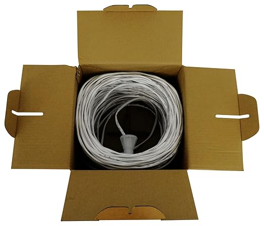 Rockville CL14-250-2 14AWG 250ft Speaker Wire, CL2 Rated In-Wall, Oxygen-Free - Image 2
