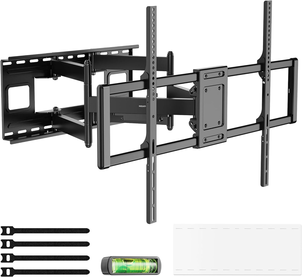Mount-It! Heavy Duty XXL Full Motion TV Wall Mount