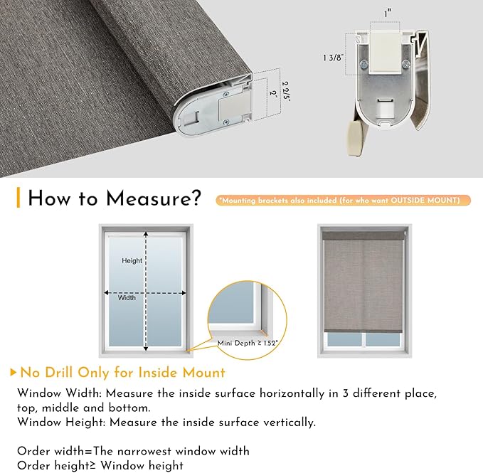 Persilux Smart Motorized Blinds - Image 7