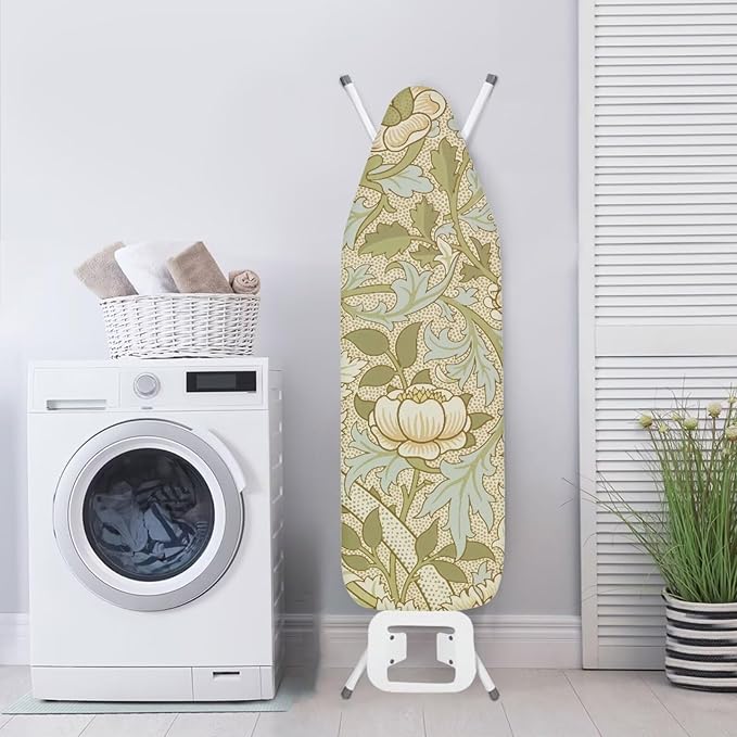 ZCFYGDX William Morris Prints Ironing Board Cover Easy Install St&ard Size - Image 3