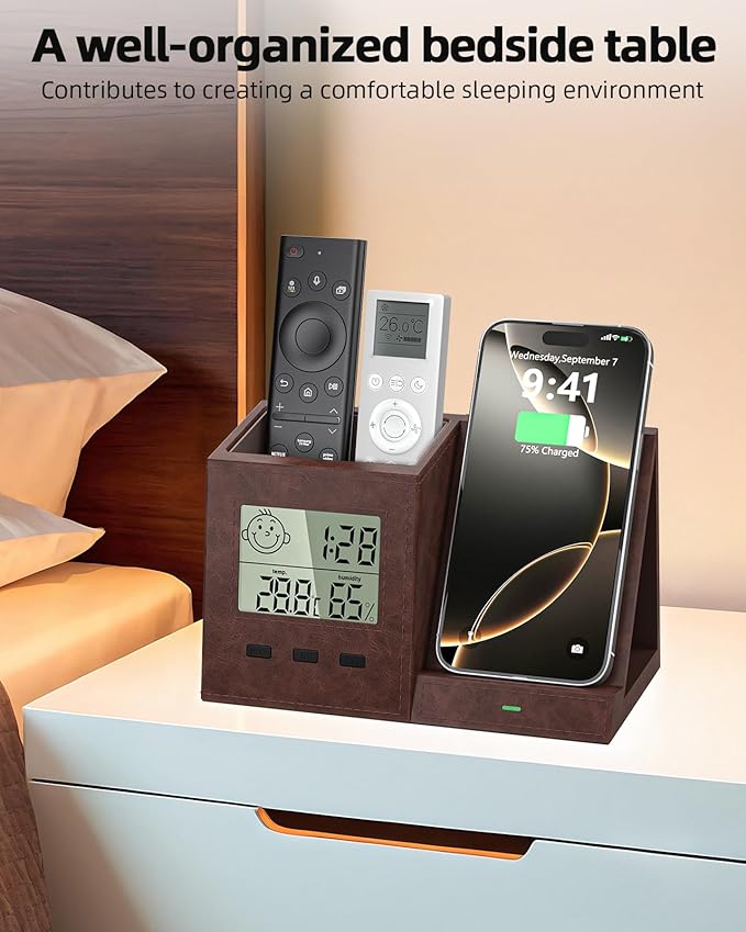 Multifunctional Pen Holder and Organizer - Image 4