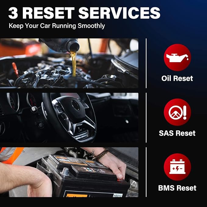Launch CR629 OBD2 Scanner 2026 Scan Tool - Image 3