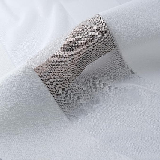 Blindify Motorized Sheer Vertical Blinds, Light Filtering Smart Rechargeable by BlindifyOffical