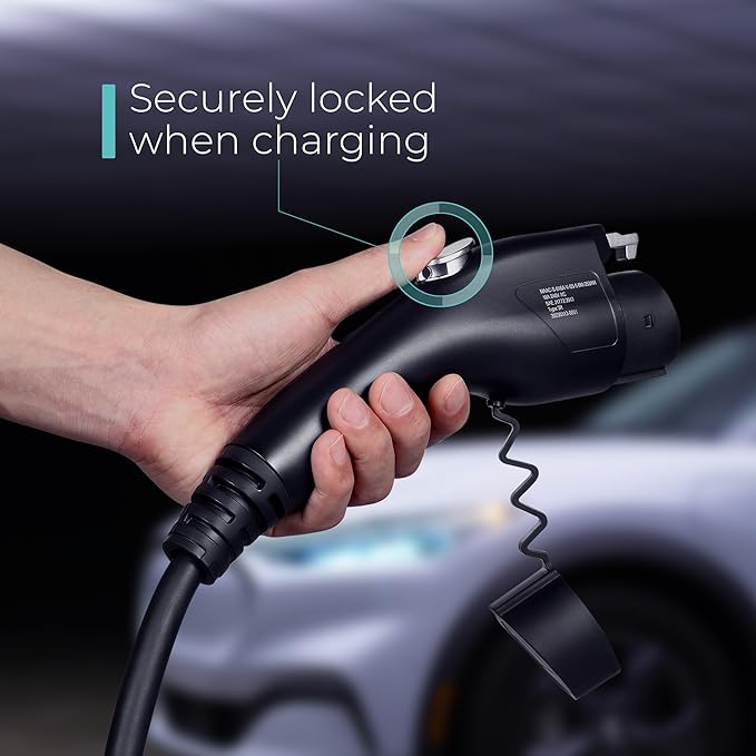 Lectron Level 1 J1772 Charger - 120V - Image 3