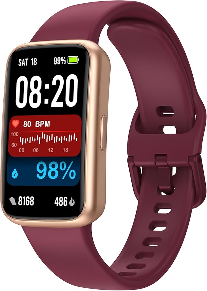 Enfit Fitness Trackers, Smart Watch by Unknown