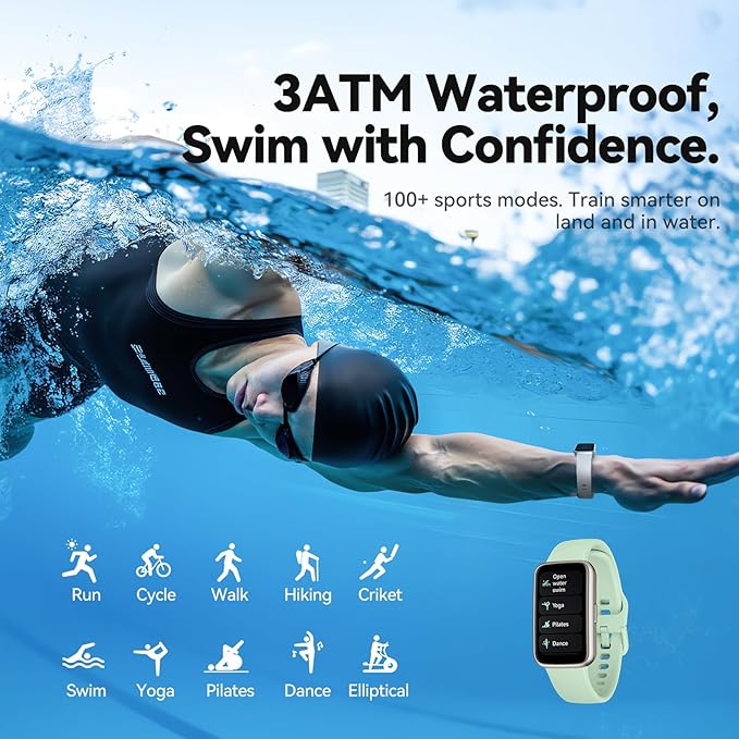 Enfit Fitness Trackers, Smart Watch - Image 3