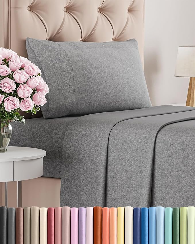 Twin Size 3 Piece Sheet Set by CGKUnlimited