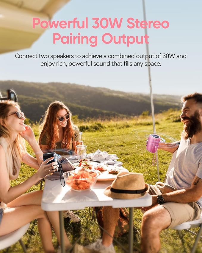 Portable Bluetooth Speaker Valentines Gifts - Image 6