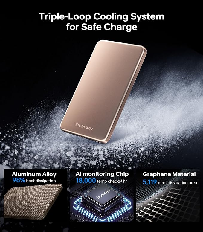ULiXWH Magsafe Portable Charger - Image 3