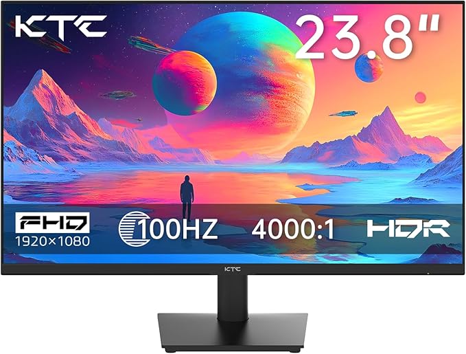 KTC 24 inch Monitor by KTC