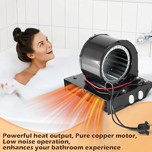S97017063 Heater Motor Assembly Compatible - Image 5