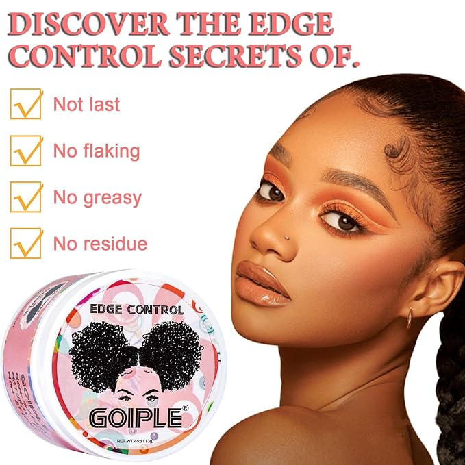Goiple Edge Control Wax for Women - Image 8