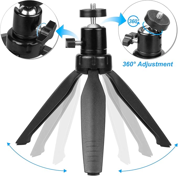 SoeKoa Mini Projector Tripod Mount Compatible - Image 2