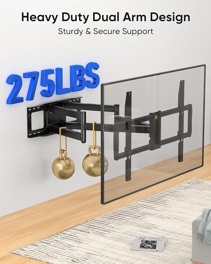 FORGING MOUNT Long Arm TV Wall Mount - Image 2