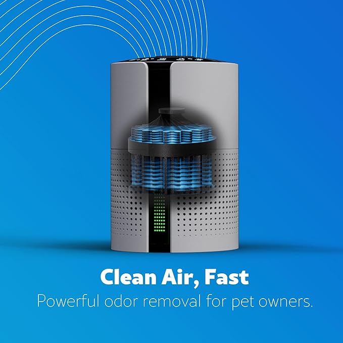 Kenmore PM1010 Air Purifiers for Bedroom Up to 348 Sq.Foot - Image 5