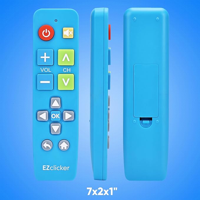 Samsung Replacement TV Remote Compatible - Image 7