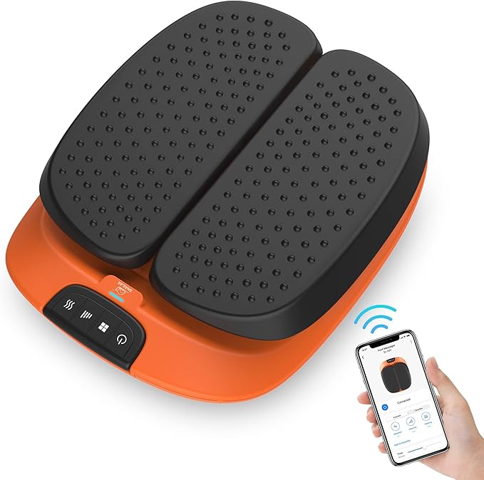 Snailax Vibration Foot Massager by Snailax