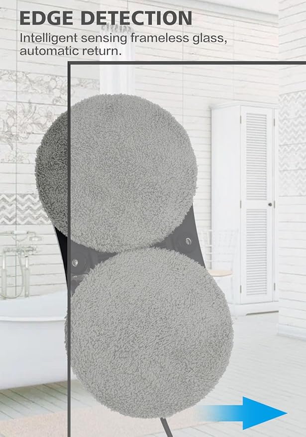 KADSKAN Window Cleaning Robot, Automatic Window Cleaner - Image 4