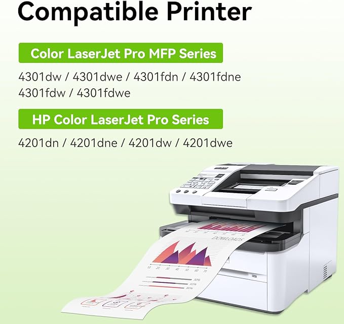 swiss toner 210X Toner Cartridges 4 Pack - Image 3