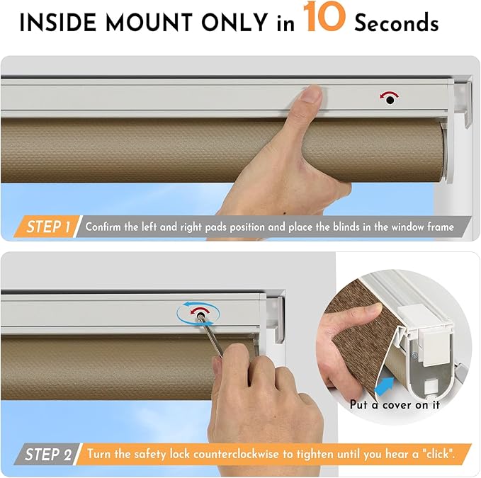 Persilux Smart Motorized Blinds - Image 2