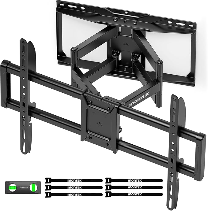 monTEK Heavy Duty TV Wall Mount by monTEK