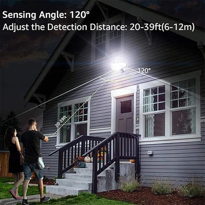 EMANER Dusk-to-Dawn Security Lights - Image 4