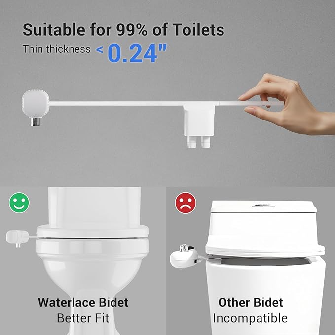 Bidet Attachment for Toilet - Image 5