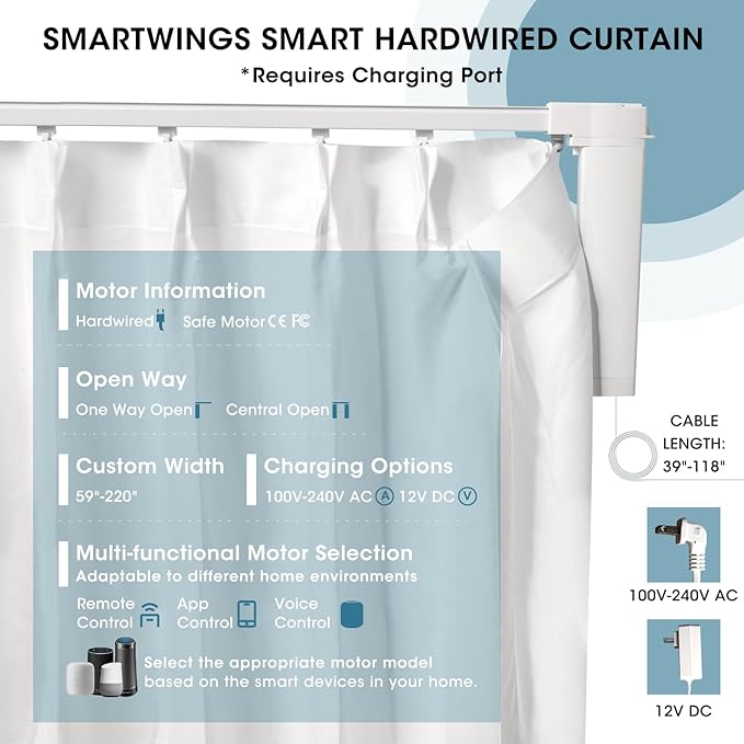 SmartWings Automatic Curtain Opener - Image 4