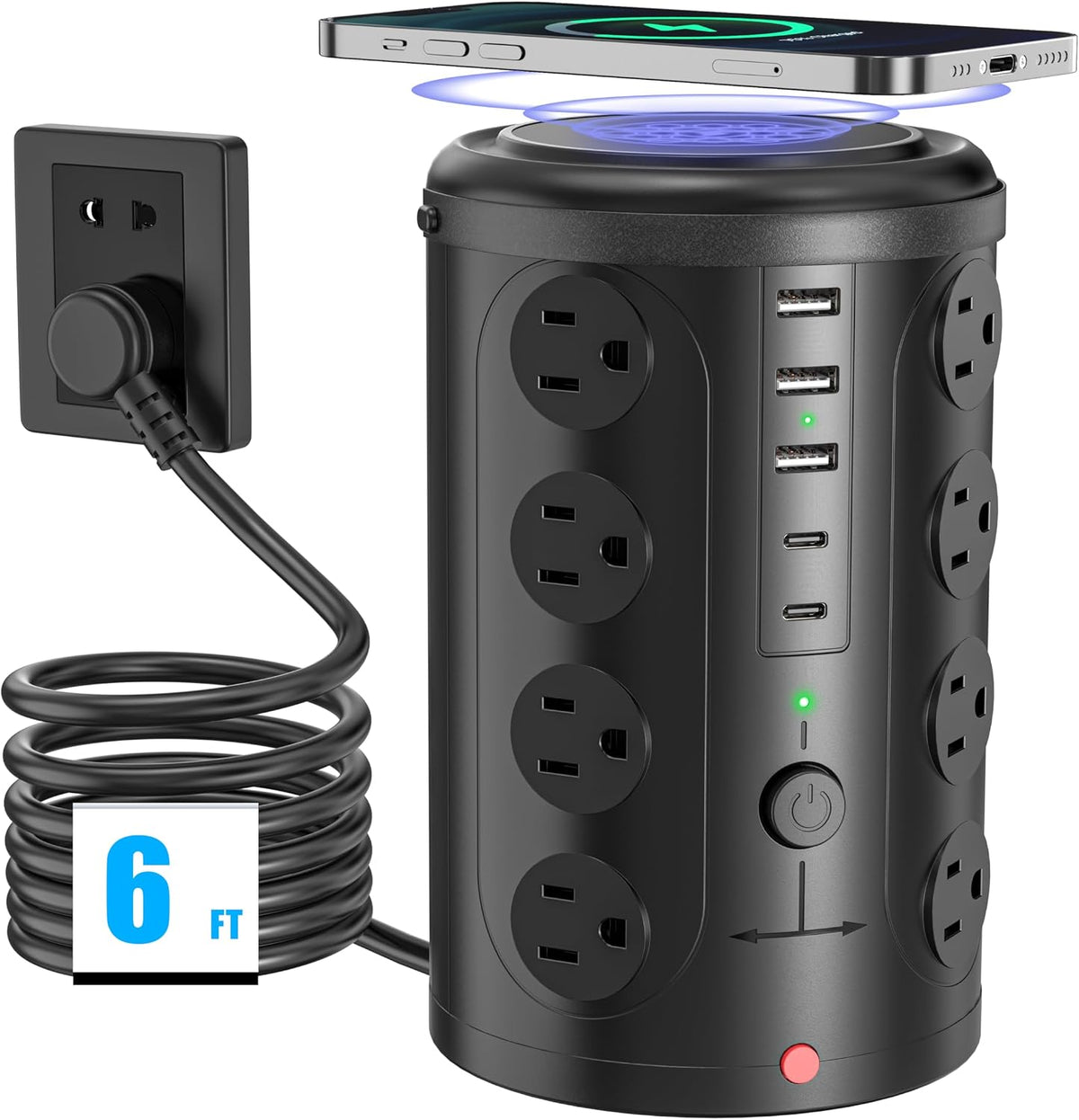Surge Protector Power Strip