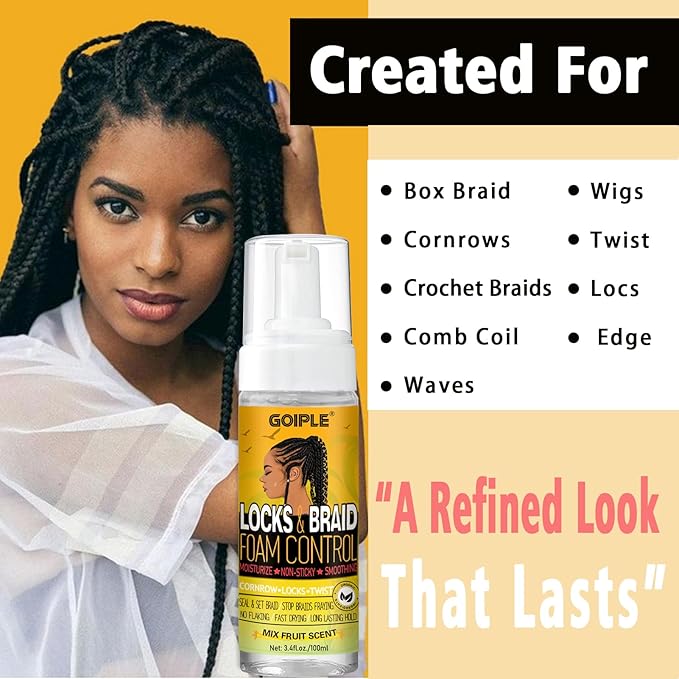 Goiple Edge Control Wax for Women - Image 3