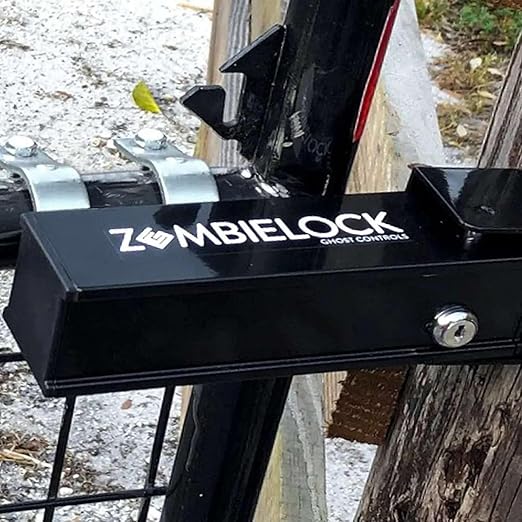 Ghost Controls AXZL ZombieLock Automatic Gate Lock - Image 4