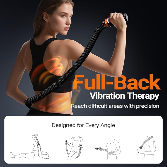 HYAKO S1 3D Flexible Pro Back Massage Rope - Image 5