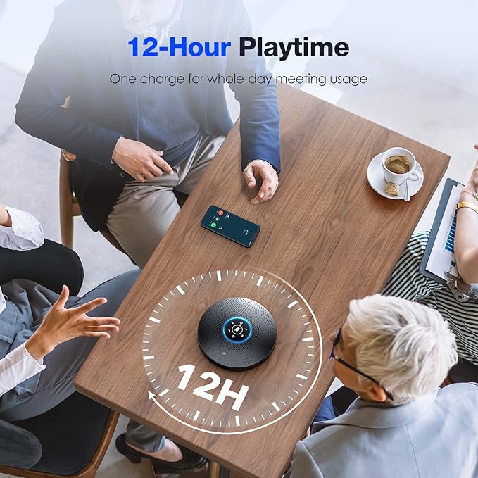 Bluetooth Speakerphone - Image 7