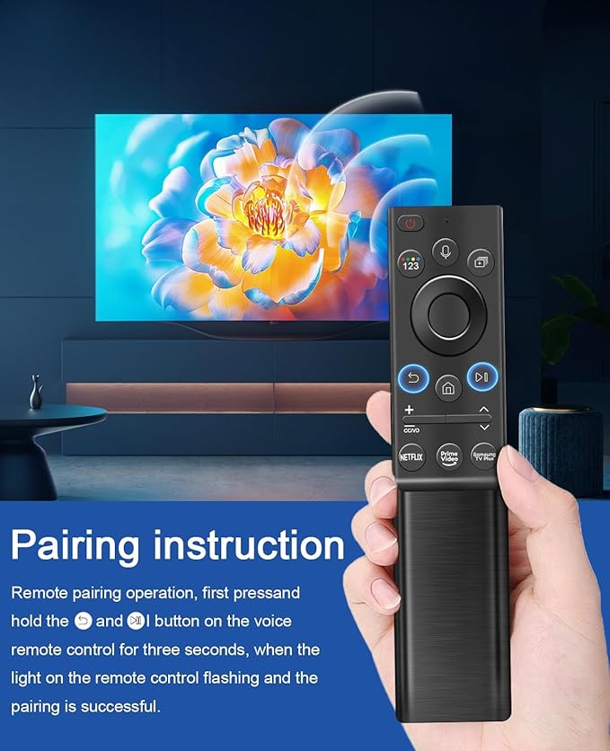 BN59-01357A Solar Voice Remote Compatible - Image 8