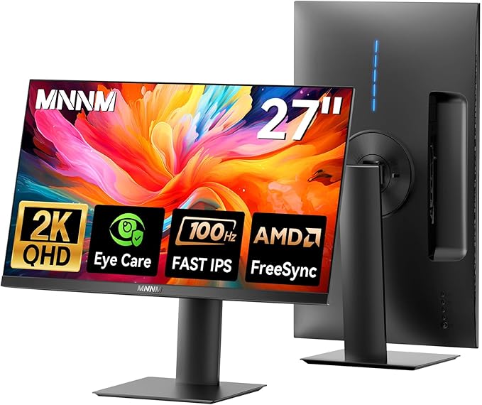 27 Inch Computer Monitor by MNNMMonitor