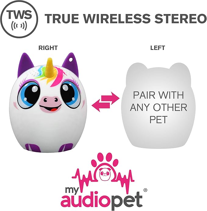 My Audio Pet Mini Bluetooth Animal Wireless Speaker - Image 5