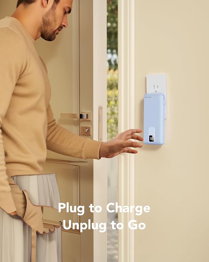 charmast 20000mAh Portable Charger - Image 2