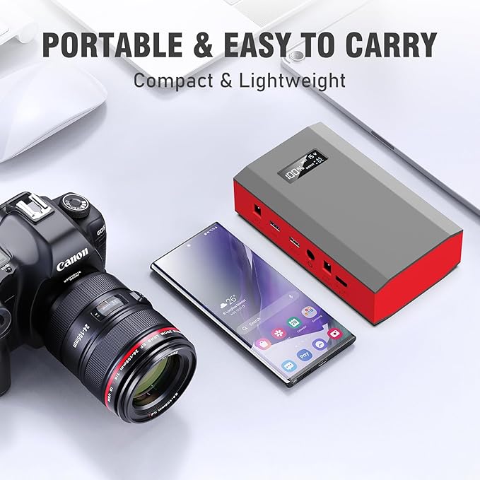 ZeroKor Portable Power Bank - Image 4