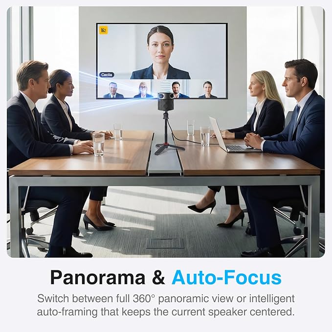 PANOCORE360 All-in-One Meeting Camera - Image 2