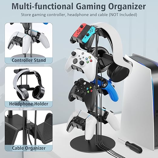 Kytok Controller Stand 4 Tiers - Image 2