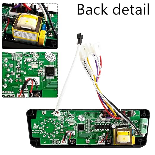 Replacement Control Board for Pit Boss, Controller Digital Thermostat Panel - Image 5