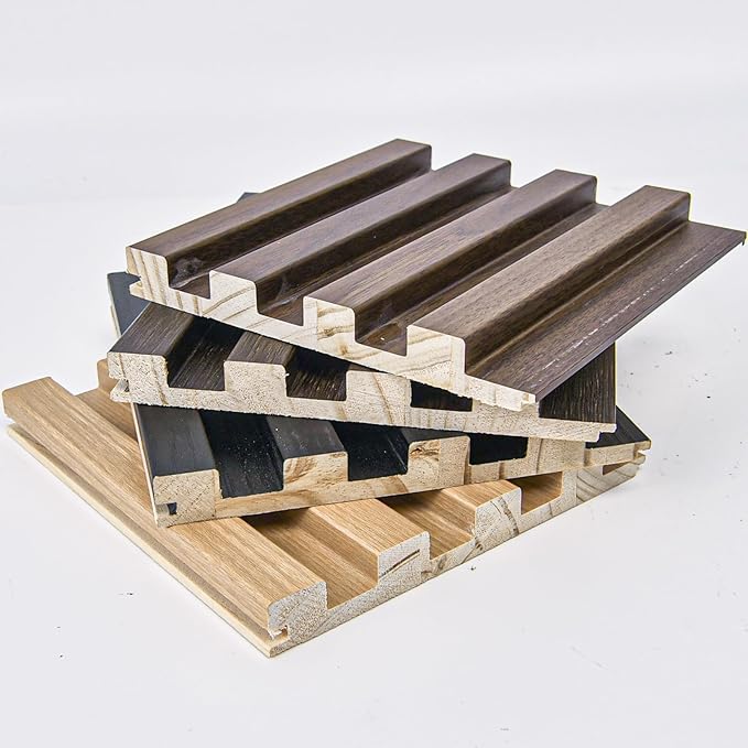 Art3d Slat Wood Wall Paneling for Interior and Ceiling Decoration - Image 5