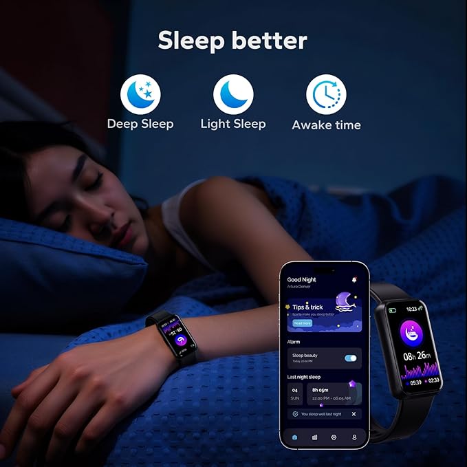 pixtlcoe Fitness Smart Trackers - Image 6