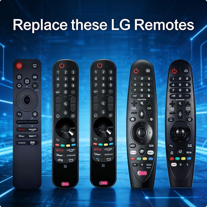 Universal Magic Remote Compatible - Image 6