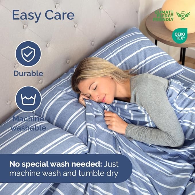 Full XL Bed Sheet Set - Image 7